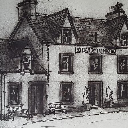 Kilmartin Hotel ภายนอก รูปภาพ