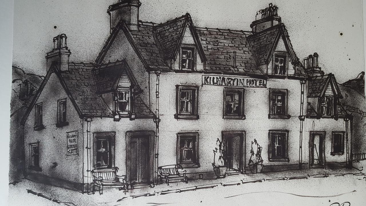 Kilmartin Hotel ภายนอก รูปภาพ