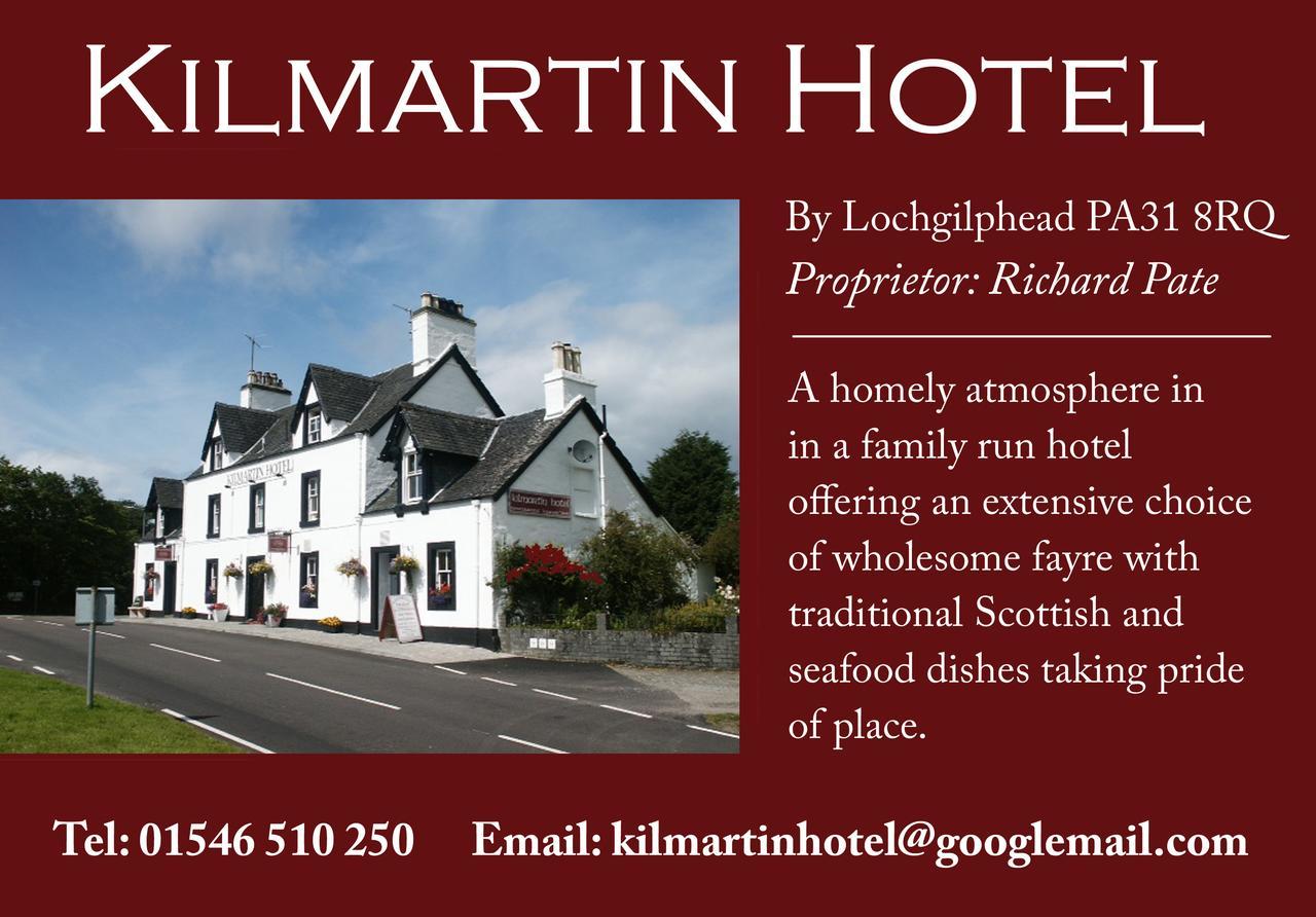 Kilmartin Hotel ภายนอก รูปภาพ